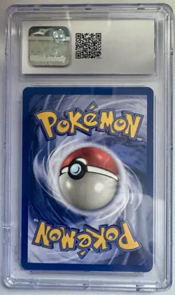 Pokemon Jigglypuff Jungle 1st Edition CGC 9.5 1999 54/64 English 60 HP Card - Image 2