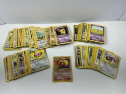 Vintage (1998-2003) Pokemon Card Lot - Over 150 Cards w/ Holo Flareon!! - Image 1