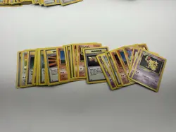 Vintage (1998-2003) Pokemon Card Lot - Over 150 Cards w/ Holo Flareon!! - Image 4