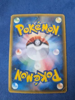 Mew 085/PCG-P McDonalds Promo Aura's Lucario Movie Vintage Japanese Card Holo - Image 4