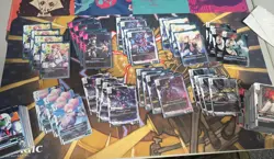 Gundam Card Game Lot - Image 1