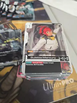 Gundam Card Game Lot - Image 2