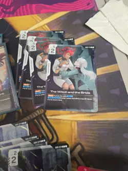 Gundam Card Game Lot - Image 3