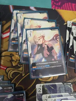 Gundam Card Game Lot - Image 5