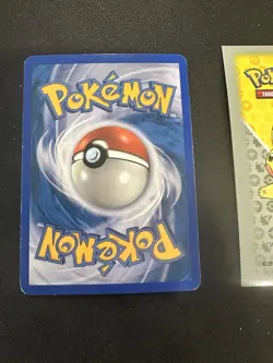 Pokemon Card Lucario LV.30 6/130 Diamant & Perl Holo Rare 170💎LP💎 - Image 2