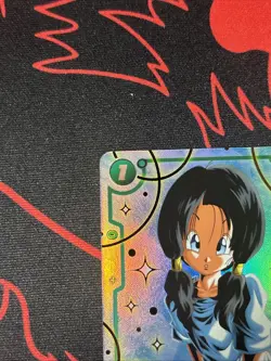 Videl FB10-064 Alternate Art Cross Force Dragon Ball English Card Fusion World - Image 4