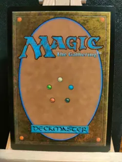 Sycorax Commander - Dr Who - Rare - NM (see pics) MTG - Image 2
