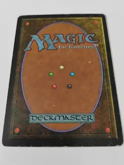 MTG Tundra Revised 3rd Edition #289 Dual Land Rare - Image 5