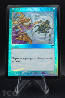 Twiddle - 7th Edition Foil - Magic the Gathering - Image 1
