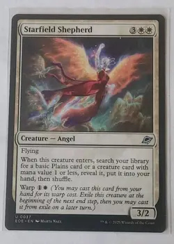 Starfield Shepherd Edge of Eternities Regular - Image 1