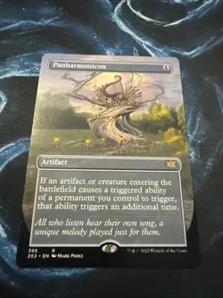 Panharmonicon (Borderless) Double Masters 2022 Regular - Image 2
