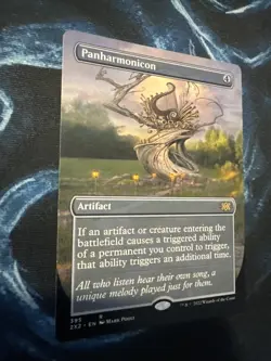 Panharmonicon (Borderless) Double Masters 2022 Regular - Image 3