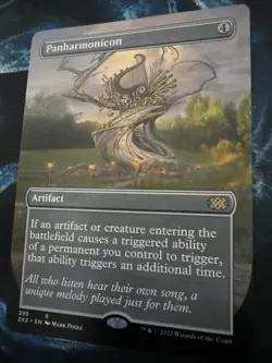 Panharmonicon (Borderless) Double Masters 2022 Regular - Image 4