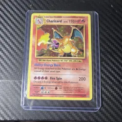 Charizard 11/108 Pokemon TCG Classic: Charizard Holo Rare 120 HP Stage 2 - Image 1