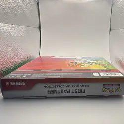 Pokemon TCG First Partner Illustration Collection Series 2 Box 9 Cards Promo - Image 4