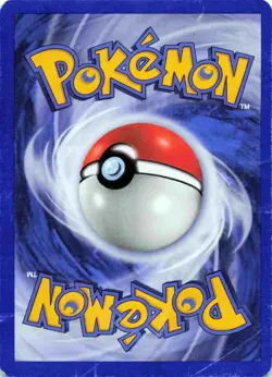 Poliwag 125/165 Expedition Common Vintage Pokemon TCG E-reader card - Image 2