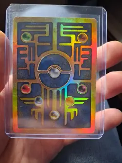 Pokemon TCG Ancient Mew Promo Holo Rare Card 1999/2000 Clean - Image 2