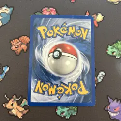 Butterfree 19/75 PL -Vintage Rare Pokemon Card- Neo Discovery (8q) - Image 2