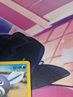Poliwag 125/165 Non-Holo Expedition Pokemon Card - Image 3