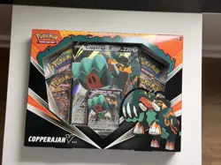 POKEMON Copperajah V Collection Box SEALED COSMIC ECLIPSE - Image 3