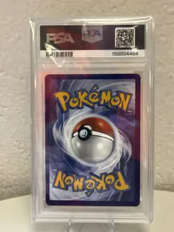 2025 Pokemon Blastoise ex Stamped Stellar Crown Holo 030/142 PSA 9 Mint - Image 4