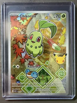 Pokemon TCG First Partners Series 2 Johto Promo Set Chikorita Cyndaquil Totodile - Image 3