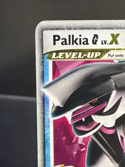 Pokemon - Palkia G Lv. X 125/127 Platinum Holo - Image 2