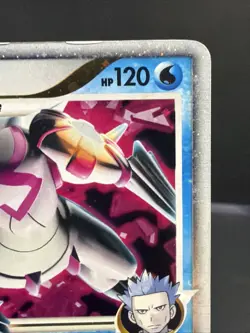 Pokemon - Palkia G Lv. X 125/127 Platinum Holo - Image 3