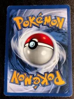 Pokemon Clefable Holo Rare Base Set 2 5/130 WOTC Vintage 2000 - Image 2