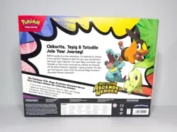 Pokemon TCG Ascended Heroes Deluxe Pin Collection Box Sealed New - Image 2