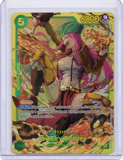 Legacy of the Master #OP12-118 Jewelry Bonney (118) - Image 1