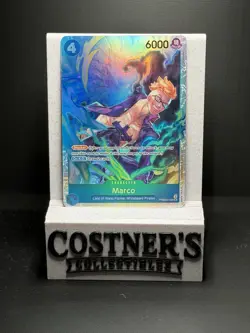 Marco PRB02-008 SR One Piece Premium Booster -The Best- Vol. 2 English - Image 1