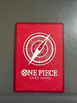 Monkey.D.Luffy (022) (Alternate Art) OP16-022 The Time of Battle Foil - Image 2