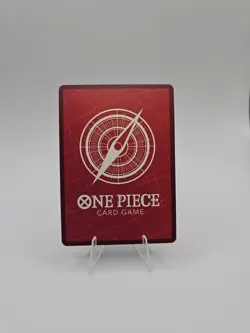 One Piece OP16-022 Monkey D Luffy Alt Art Leader OP16 - Image 2
