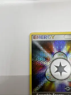 Pokemon Card Ex Deoxys Scramble Energy 95/107 2005 Reverse Holo MP - Image 4