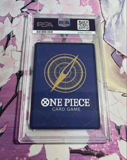 PSA10 Perona OP06-093 SR Flagship Battle Promo Championship One Piece Card Japan - Image 2