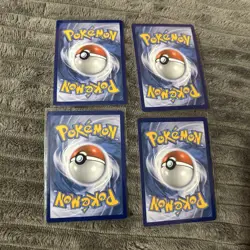 Pokemon Mimikyu 245/236 SM Cosmic Eclipse Full Art Secret Rare Card lot - Image 2