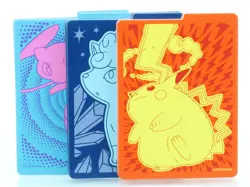 Pokemon - Card Dividers 5 Sets of 4 - Image 1
