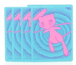 Pokemon - Card Dividers 5 Sets of 4 - Image 2