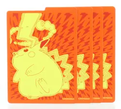 Pokemon - Card Dividers 5 Sets of 4 - Image 3