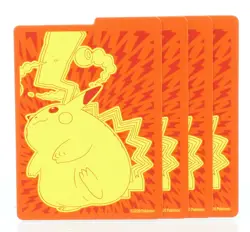 Pokemon - Card Dividers 5 Sets of 4 - Image 4