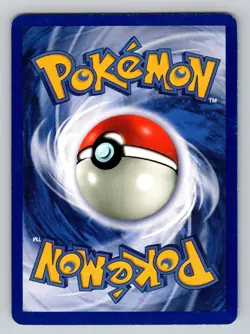 Imposter Oak's Revenge 76/82 Uncommon Team Rocket Pokemon Unlimited LP - Gengar! - Image 2