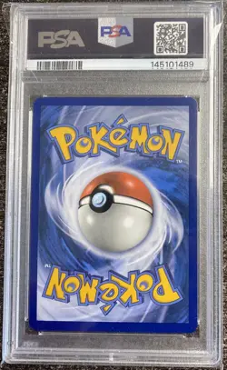 POKEMON SUN MOON UNIFIED MINDS #226/236 MEGA SABLEYE TYRANITAR GX TAG TEAM Psa 9 - Image 2