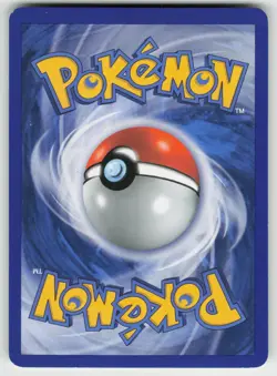 Ursaring 38/123 Rare Mysterious Treasures Pokemon Reverse Holo Moderately Played - Image 2