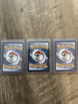 Pokemon TCG First Partner Set Series 2 - Gen 2 | Totodile, Cyndaquil, Chikorita - Image 2
