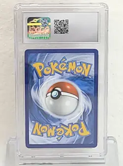 2023 Pokemon Paraside Resort German Black Star Promo World Championship CGC 10 - Image 3
