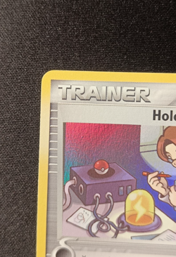 Pokemon Holon Researcher 95/113 EX Delta Species - Reverse Holo Stamped NM ENG - Image 3