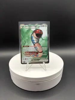 Pokemon TCG Stellar Crown Orthworm ex Full Art 162/142 Ultra Rare - Image 1