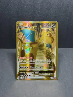 Dragonite EX 106/108 Evolutions MP - Image 1