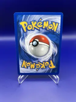 Pokemon TCG Misty's Poliwag 89/132 1st Edition Gym Heroes English LP - Image 3
